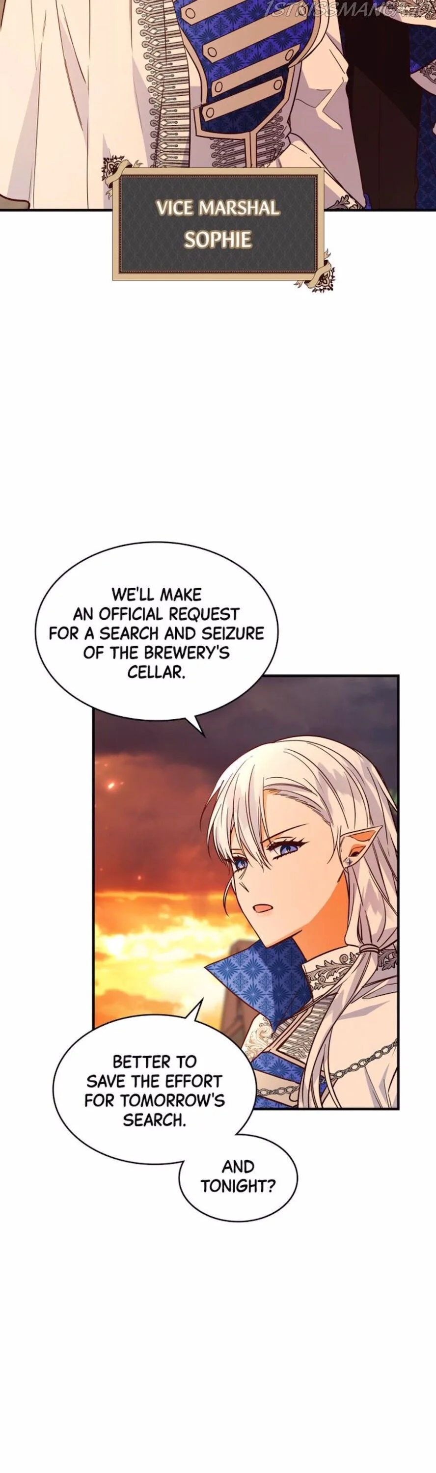Why Would a Villainess Have Virtues? Chapter 30 page 25