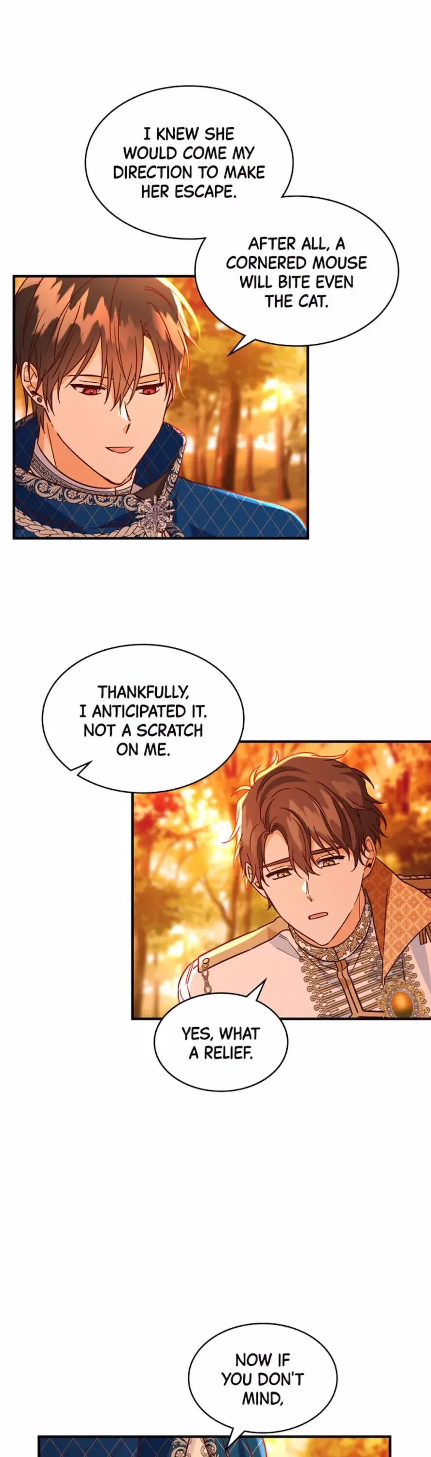 Why Would a Villainess Have Virtues? Chapter 32 page 5