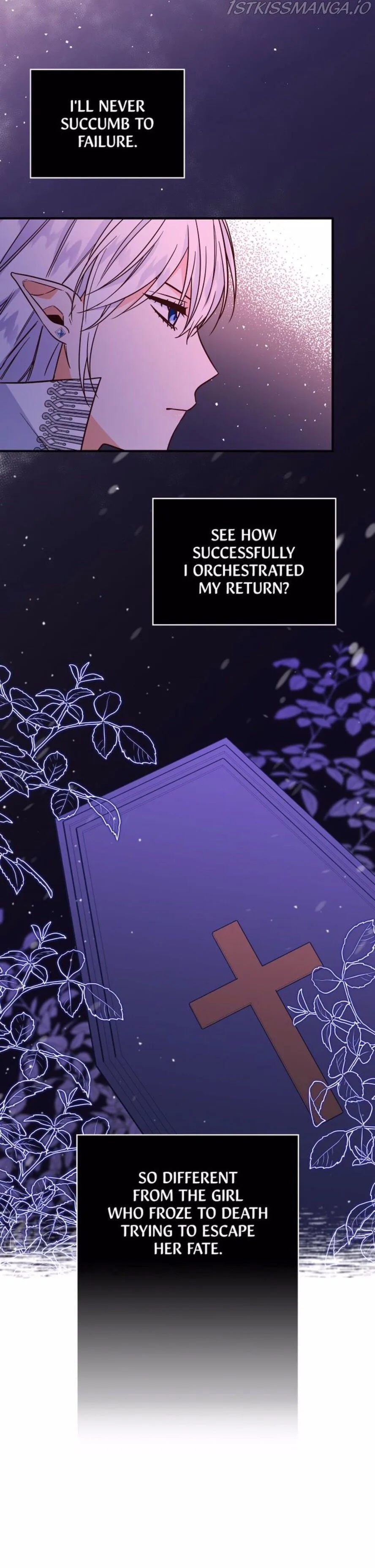 Why Would a Villainess Have Virtues? Chapter 30 page 22