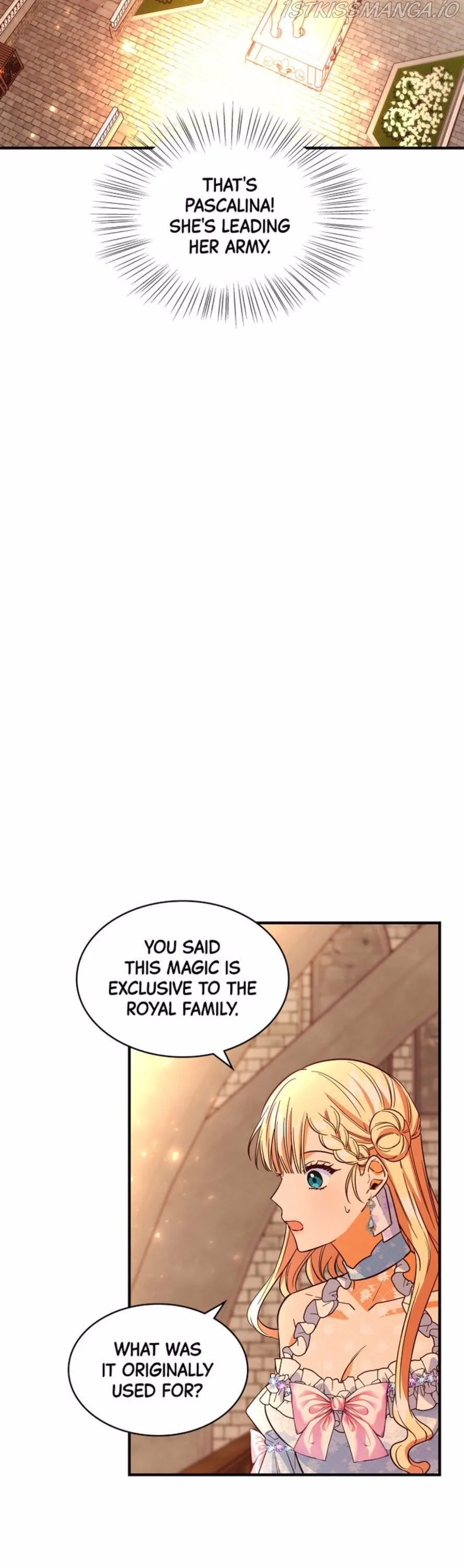 Why Would a Villainess Have Virtues? Chapter 30 page 8