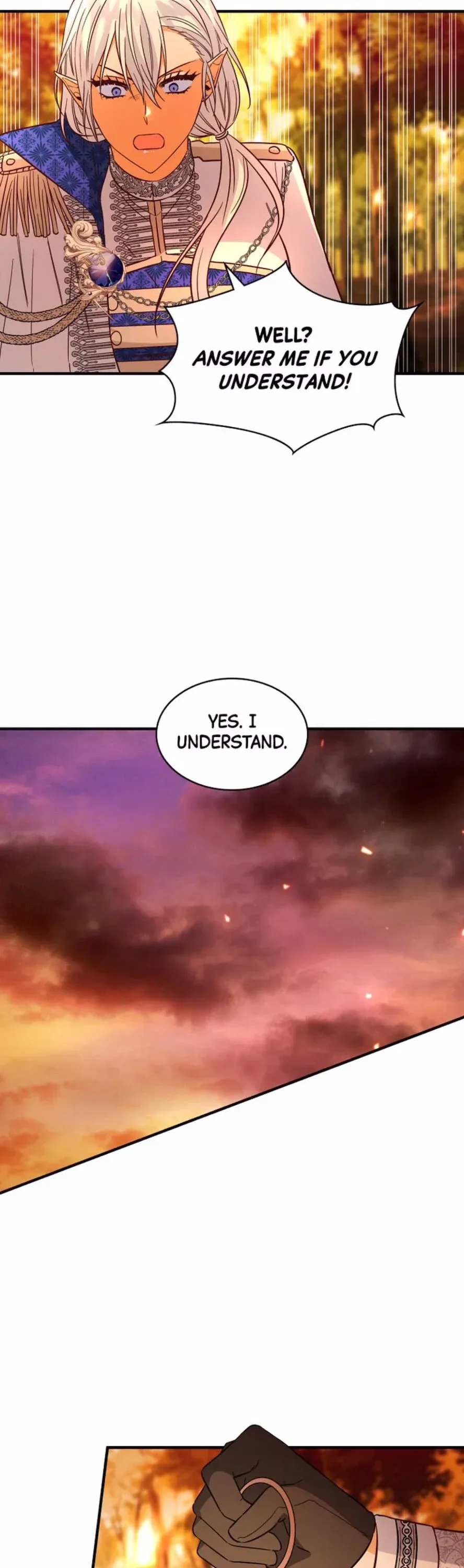 Why Would a Villainess Have Virtues? Chapter 31 page 12