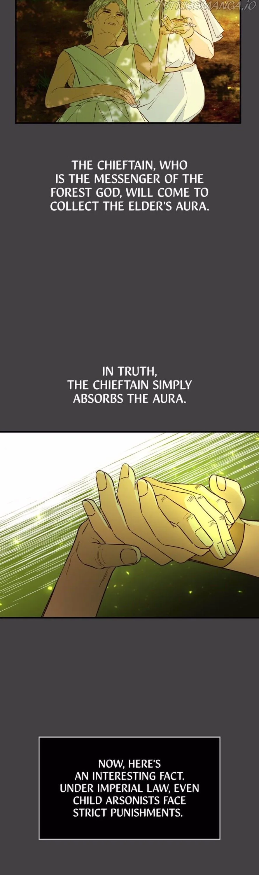 Why Would a Villainess Have Virtues? Chapter 30 page 42