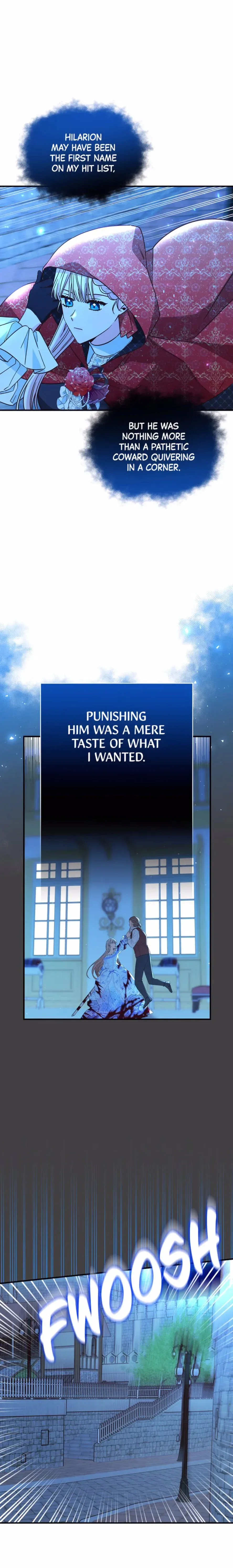 Why Would a Villainess Have Virtues? Chapter 32 page 20