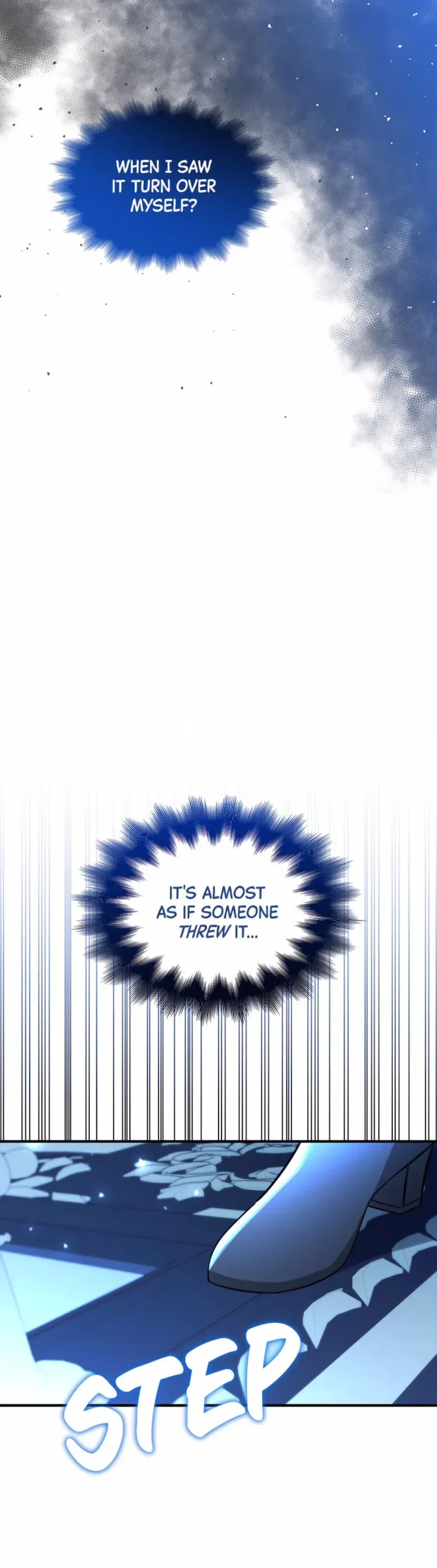 Why Would a Villainess Have Virtues? Chapter 32 page 38