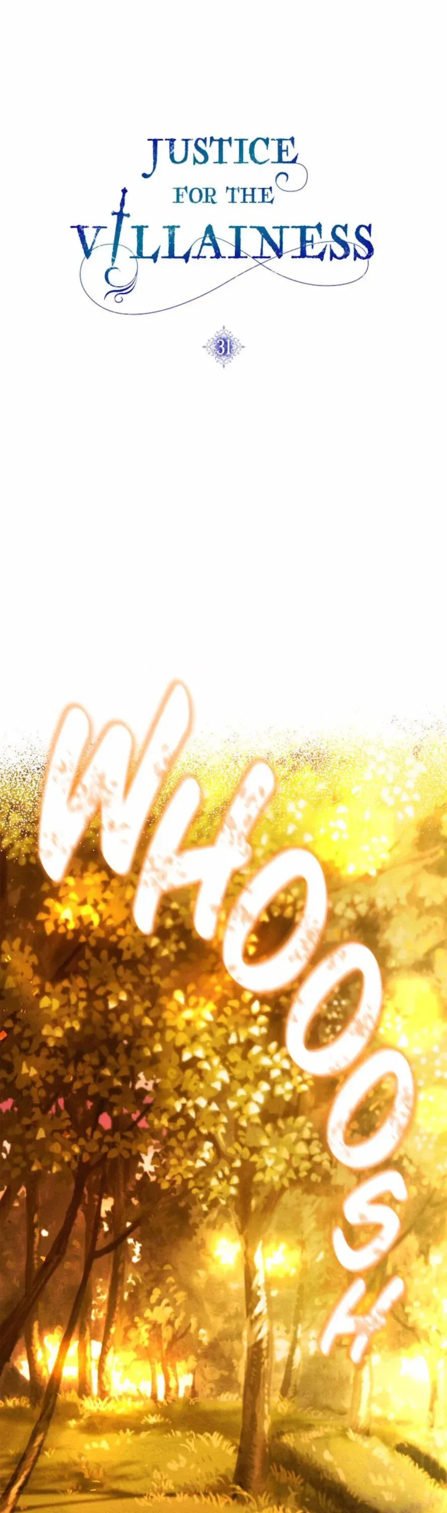 Why Would a Villainess Have Virtues? Chapter 31 page 1