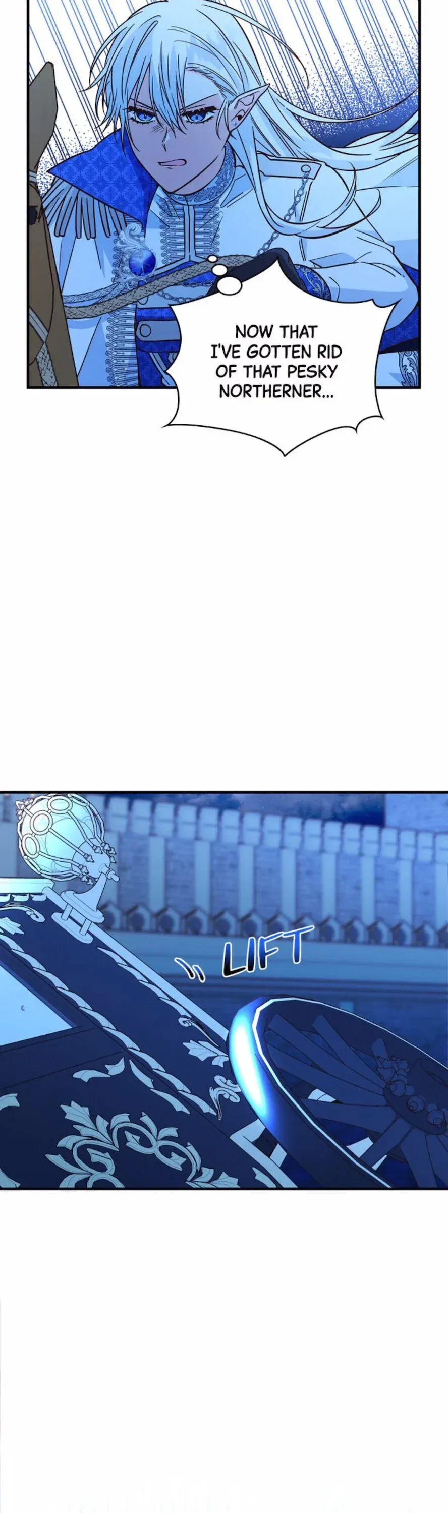 Why Would a Villainess Have Virtues? Chapter 32 page 32