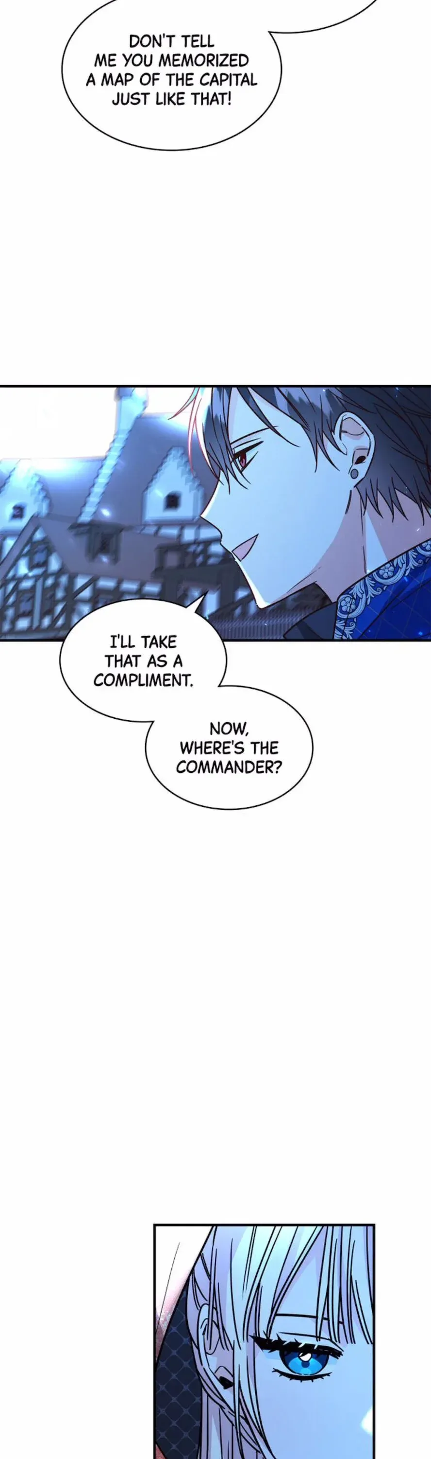 Why Would a Villainess Have Virtues? Chapter 32 page 16