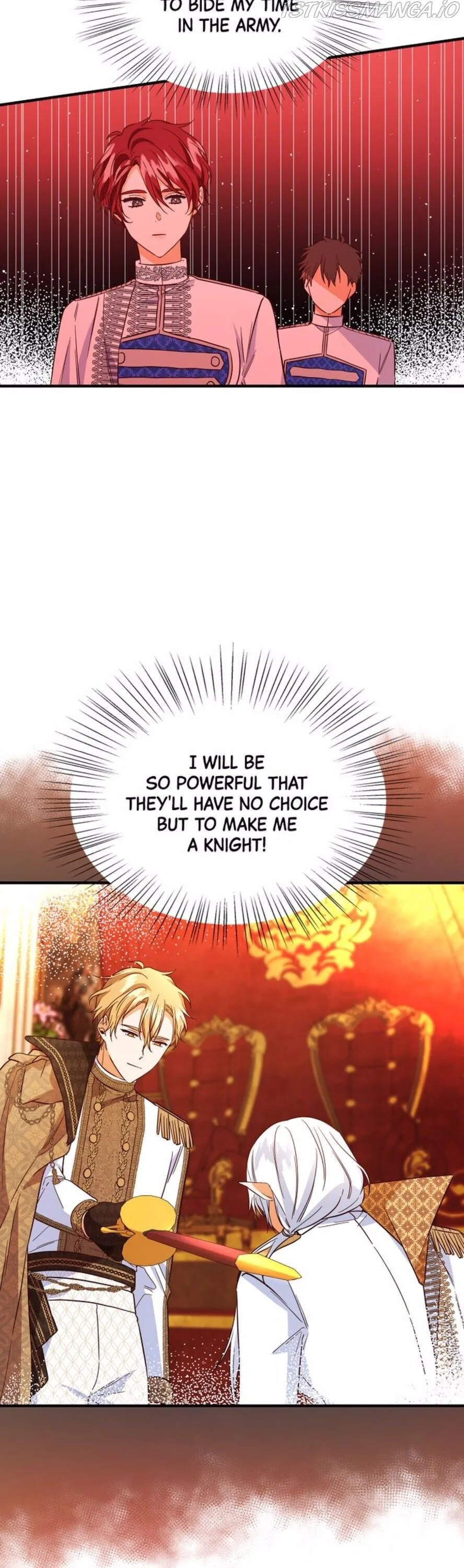 Why Would a Villainess Have Virtues? Chapter 30 page 46