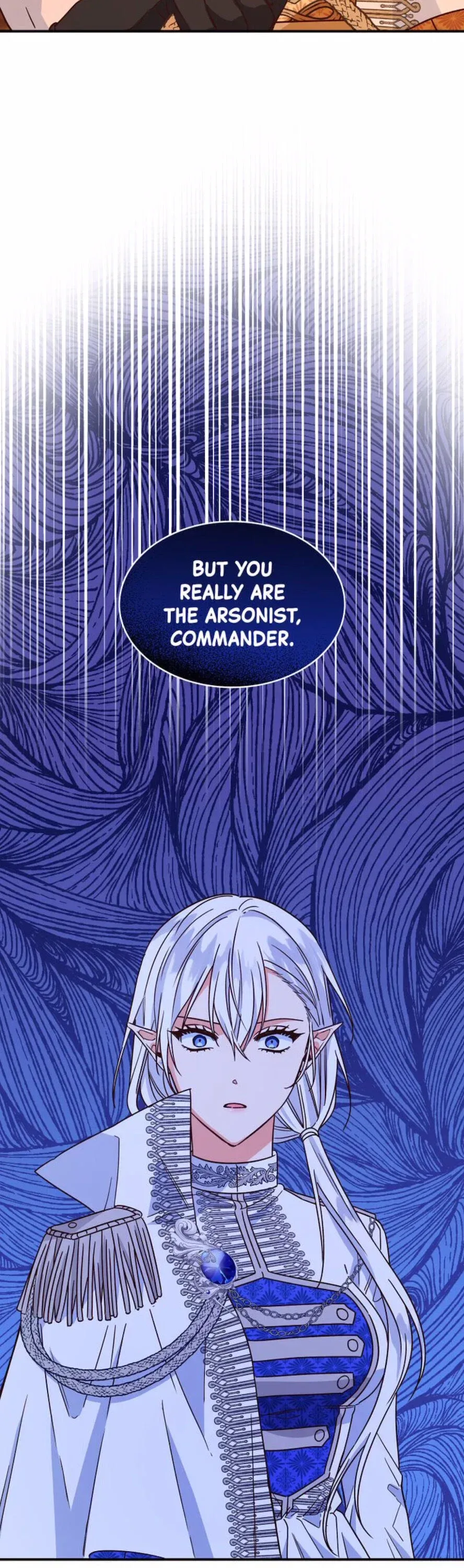 Why Would a Villainess Have Virtues? Chapter 31 page 21