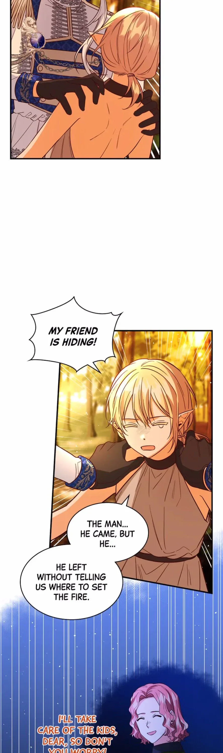 Why Would a Villainess Have Virtues? Chapter 31 page 9