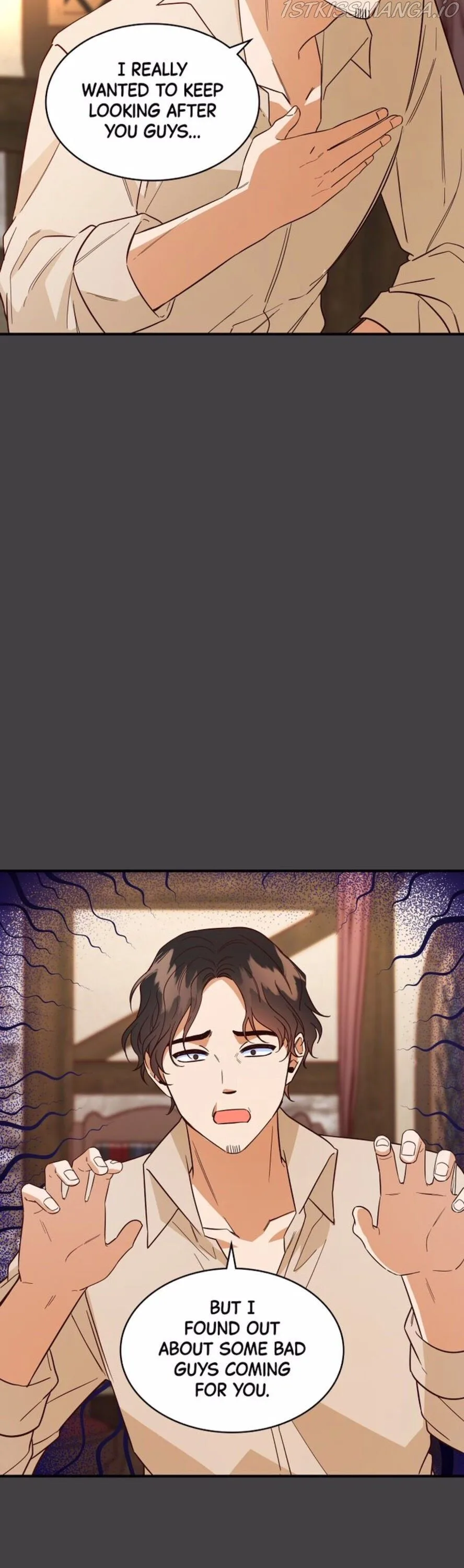 Why Would a Villainess Have Virtues? Chapter 30 page 35
