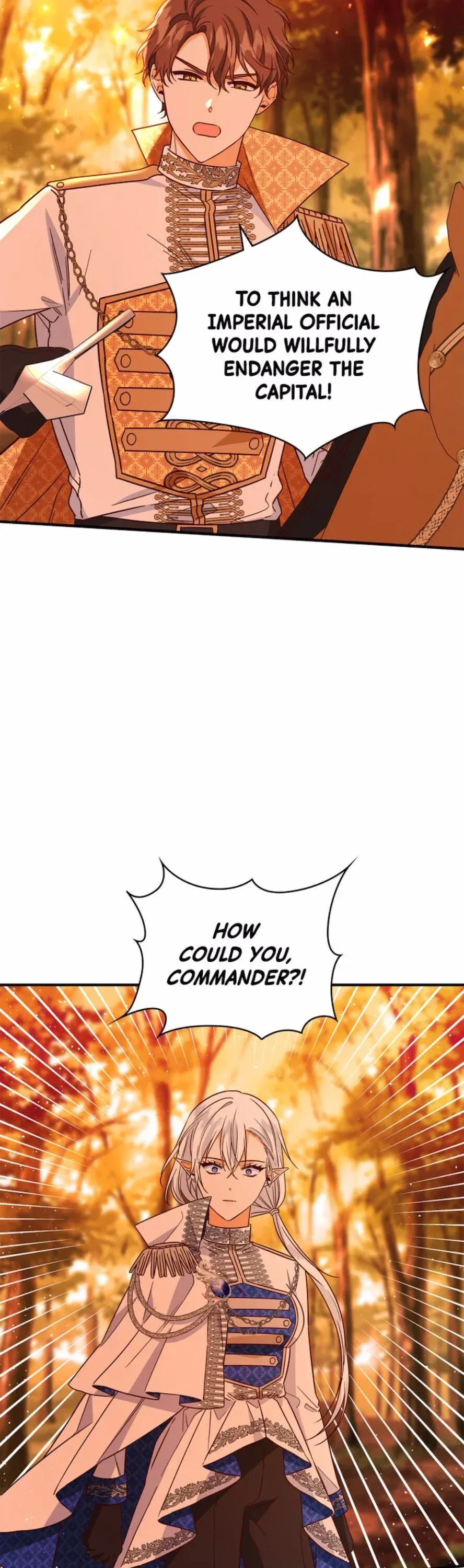 Why Would a Villainess Have Virtues? Chapter 31 page 27