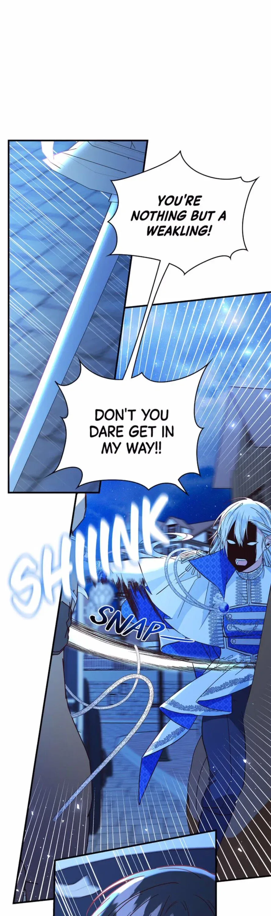 Why Would a Villainess Have Virtues? Chapter 32 page 26