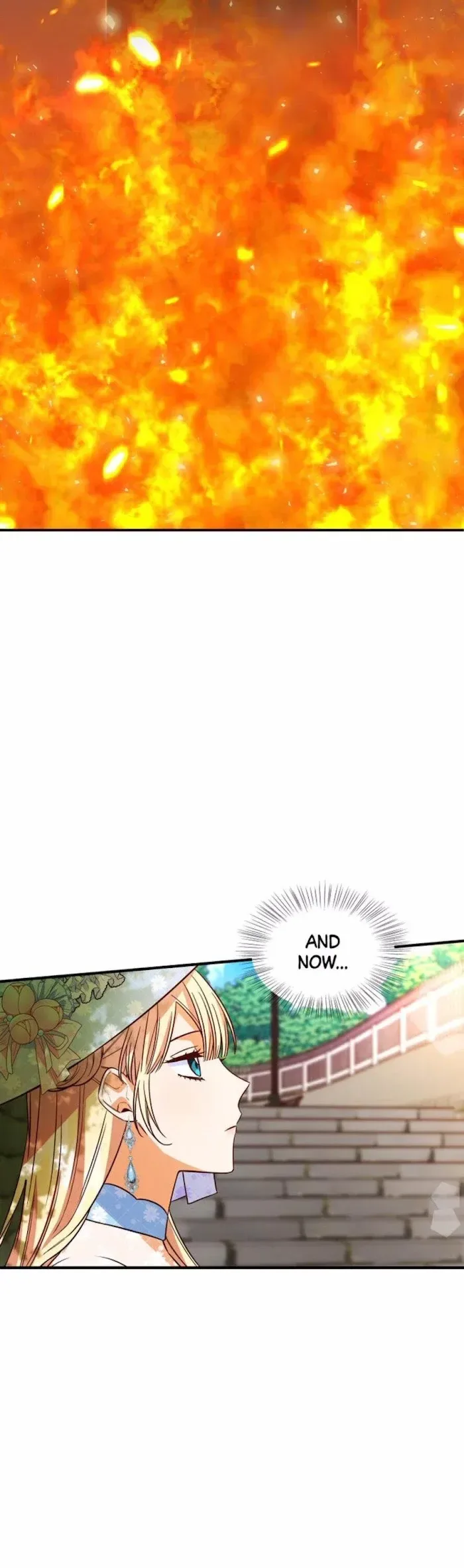 Why Would a Villainess Have Virtues? Chapter 28 page 15
