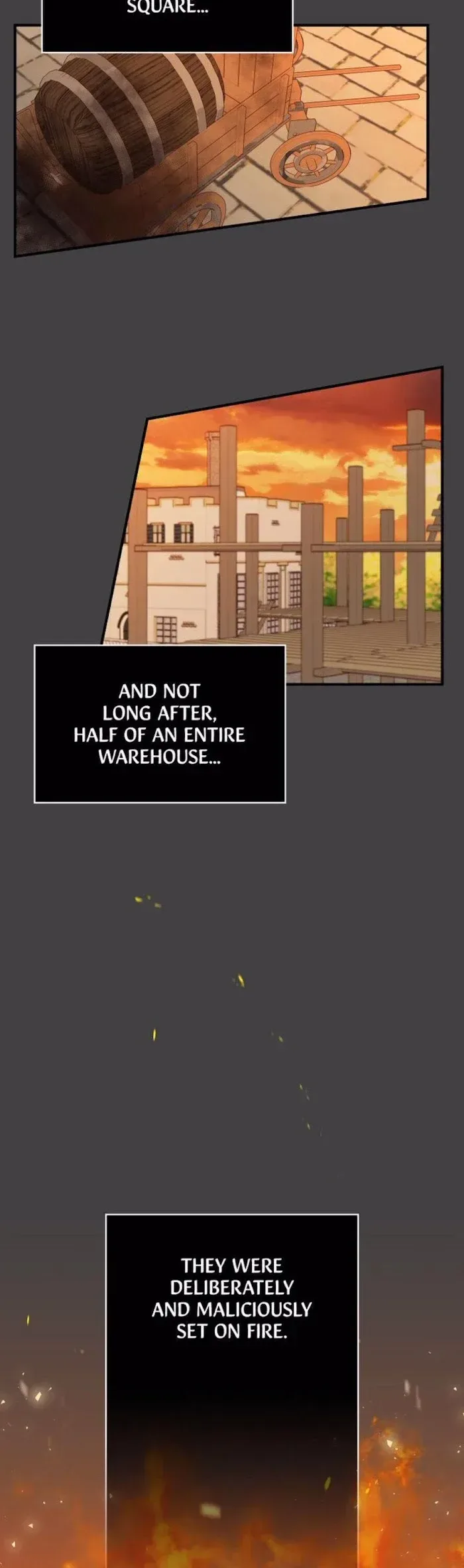 Why Would a Villainess Have Virtues? Chapter 28 page 14