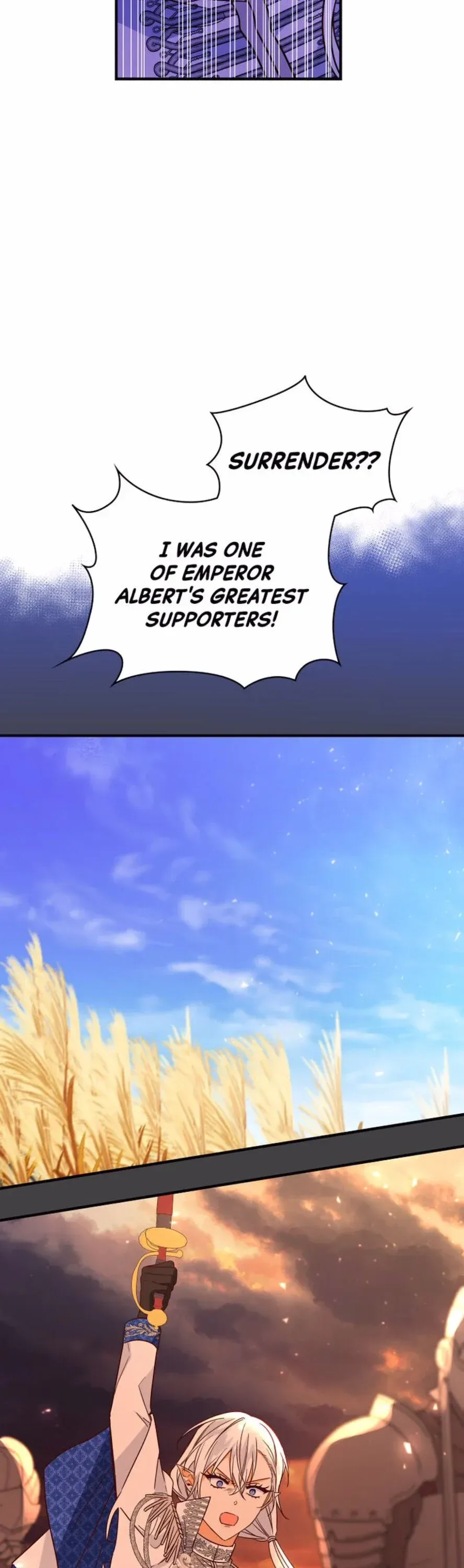Why Would a Villainess Have Virtues? Chapter 31 page 36