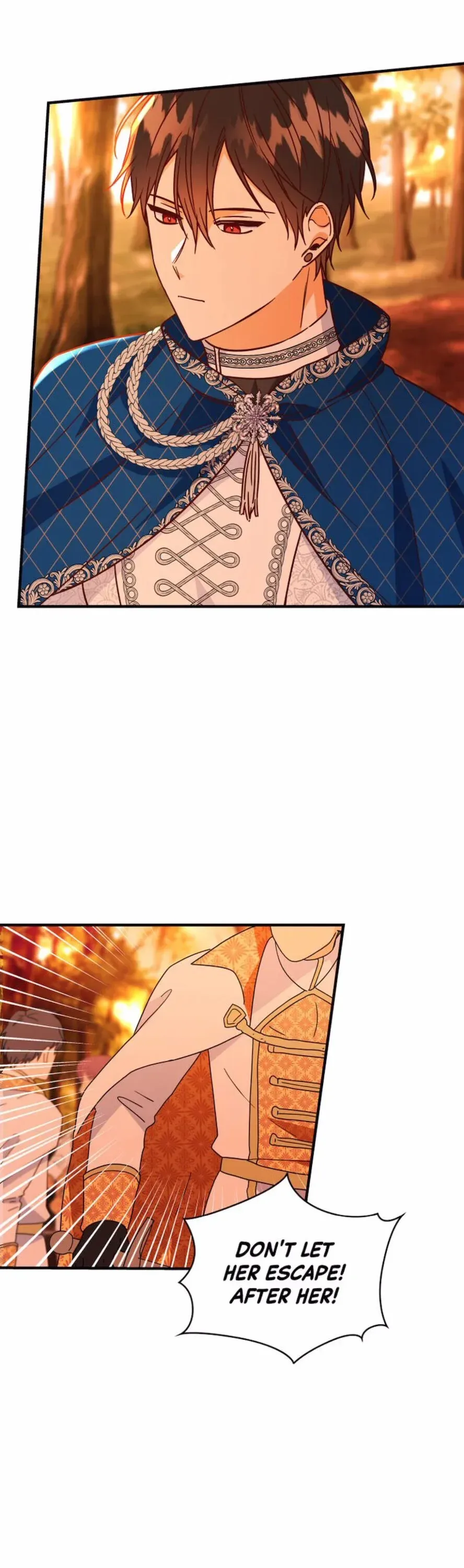 Why Would a Villainess Have Virtues? Chapter 31 page 39