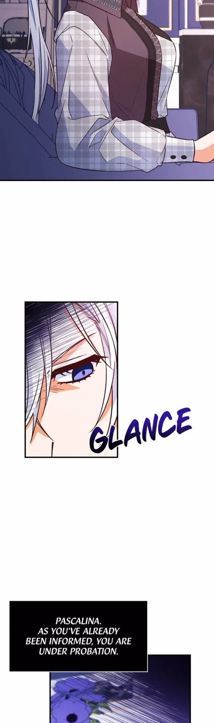 Why Would a Villainess Have Virtues? Chapter 27 page 19