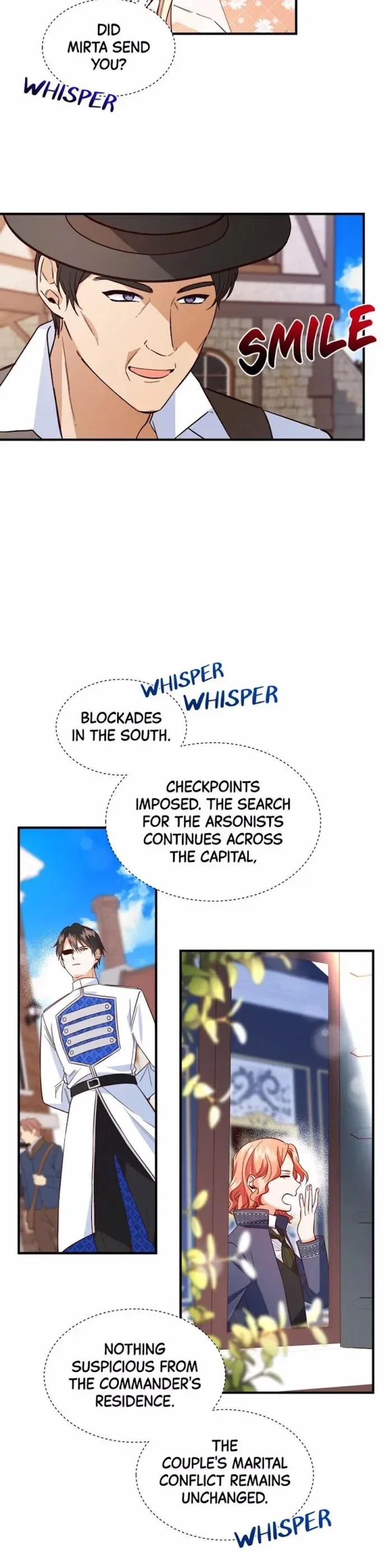 Why Would a Villainess Have Virtues? Chapter 28 page 27