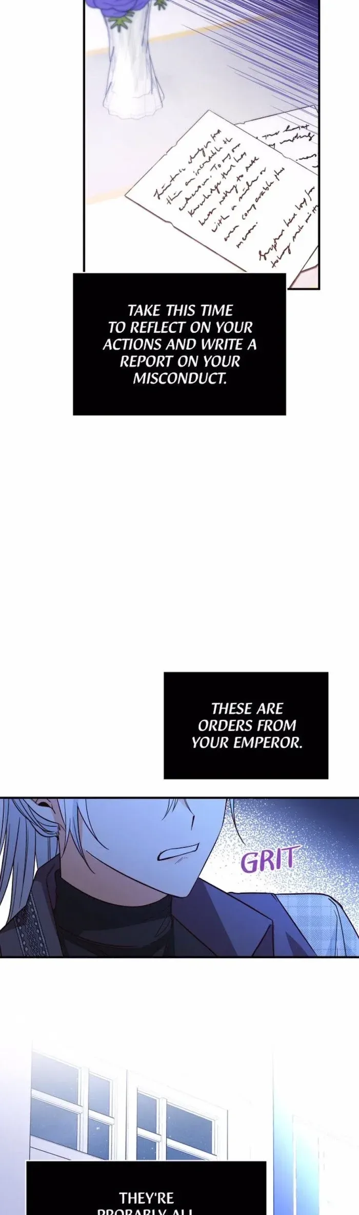 Why Would a Villainess Have Virtues? Chapter 27 page 20