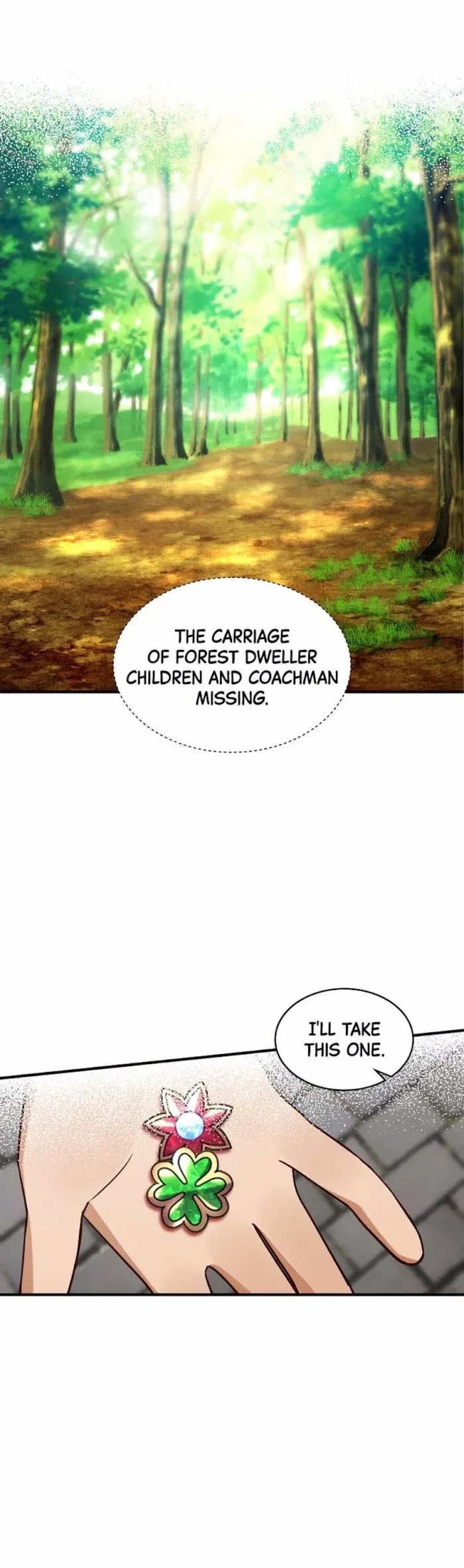 Why Would a Villainess Have Virtues? Chapter 28 page 28