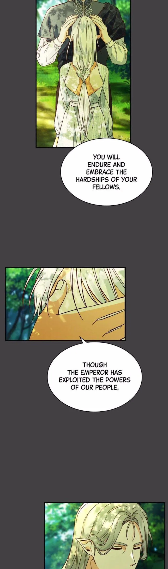 Why Would a Villainess Have Virtues? Chapter 34 page 23