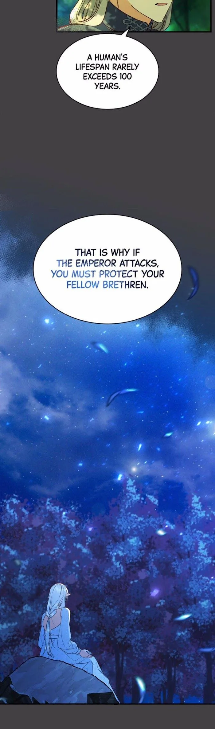 Why Would a Villainess Have Virtues? Chapter 34 page 24