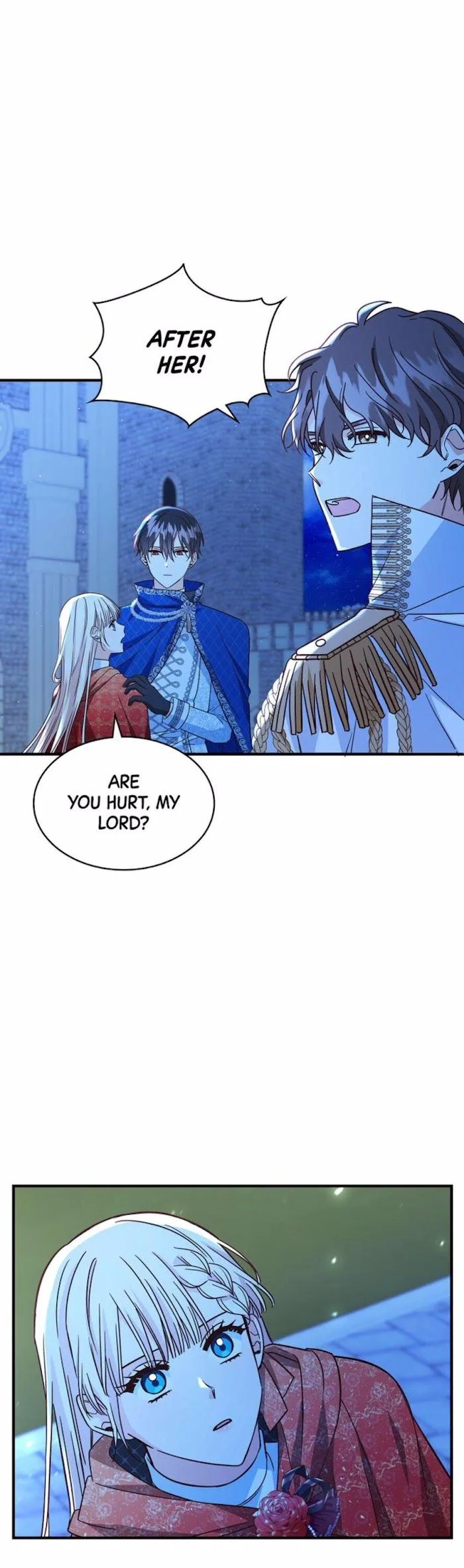 Why Would a Villainess Have Virtues? Chapter 34 page 15
