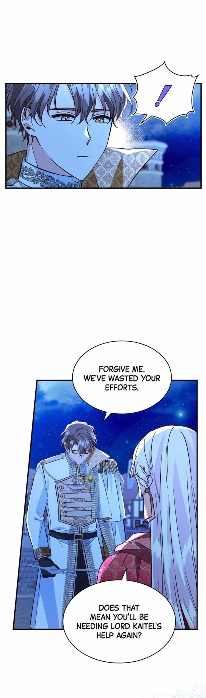 Why Would a Villainess Have Virtues? Chapter 34 page 17