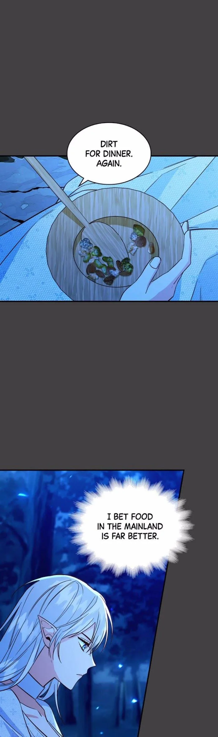 Why Would a Villainess Have Virtues? Chapter 34 page 25