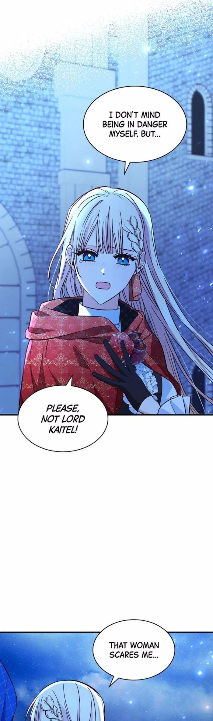 Why Would a Villainess Have Virtues? Chapter 34 page 18