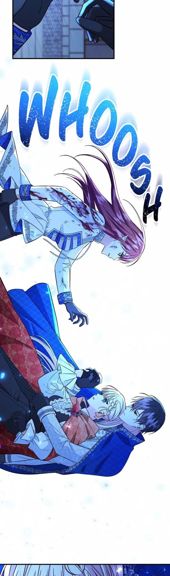 Why Would a Villainess Have Virtues? Chapter 34 page 5