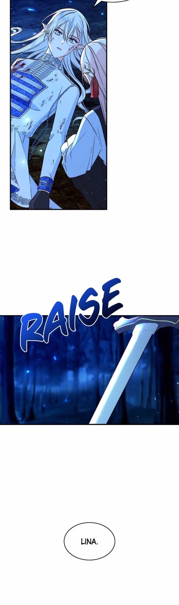 Why Would a Villainess Have Virtues? Chapter 34 page 34