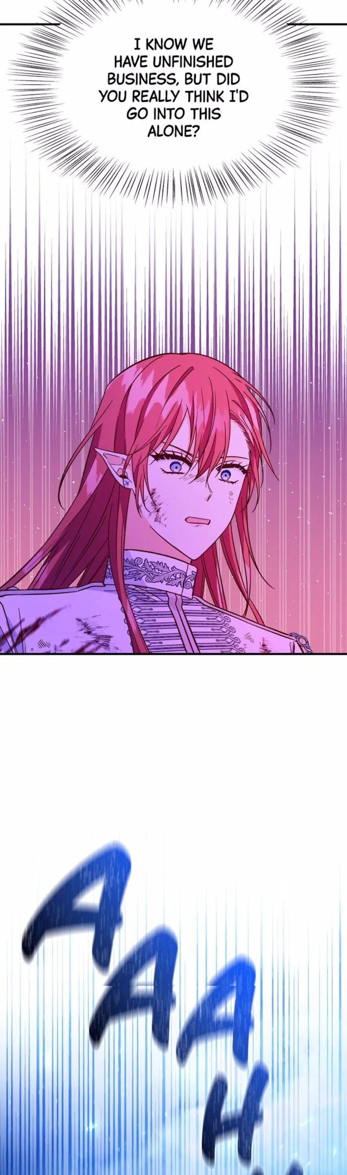 Why Would a Villainess Have Virtues? Chapter 34 page 10