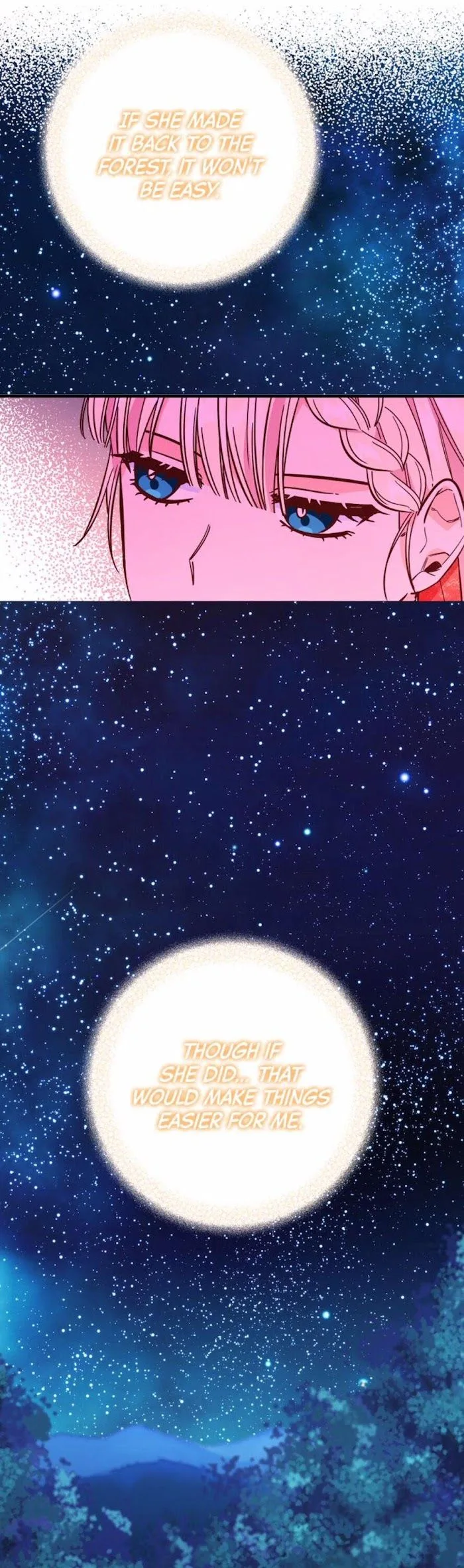 Why Would a Villainess Have Virtues? Chapter 34 page 21