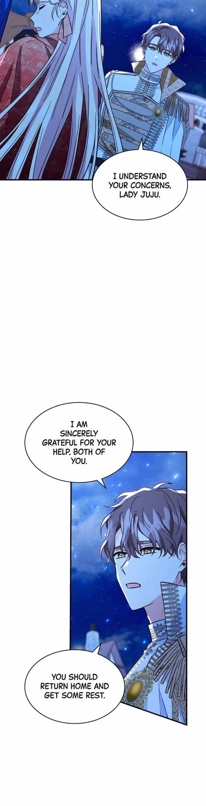 Why Would a Villainess Have Virtues? Chapter 34 page 19