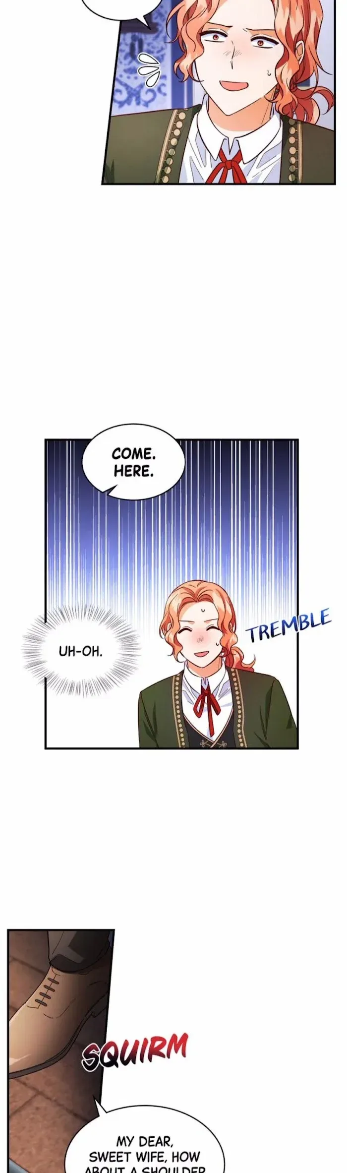 Why Would a Villainess Have Virtues? Chapter 27 page 23