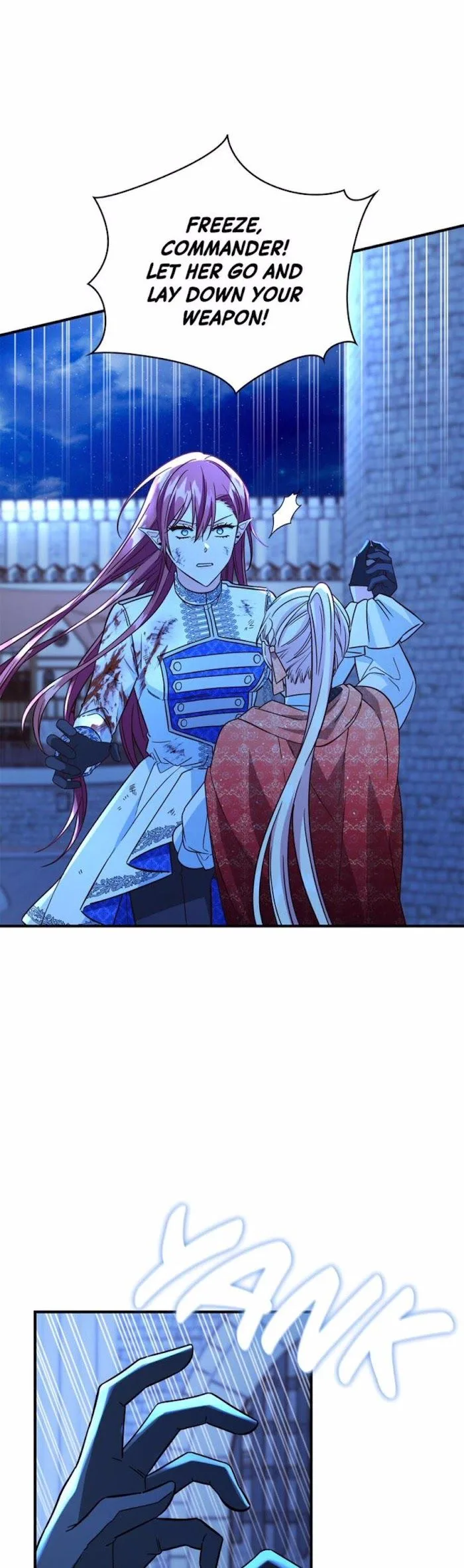 Why Would a Villainess Have Virtues? Chapter 34 page 4