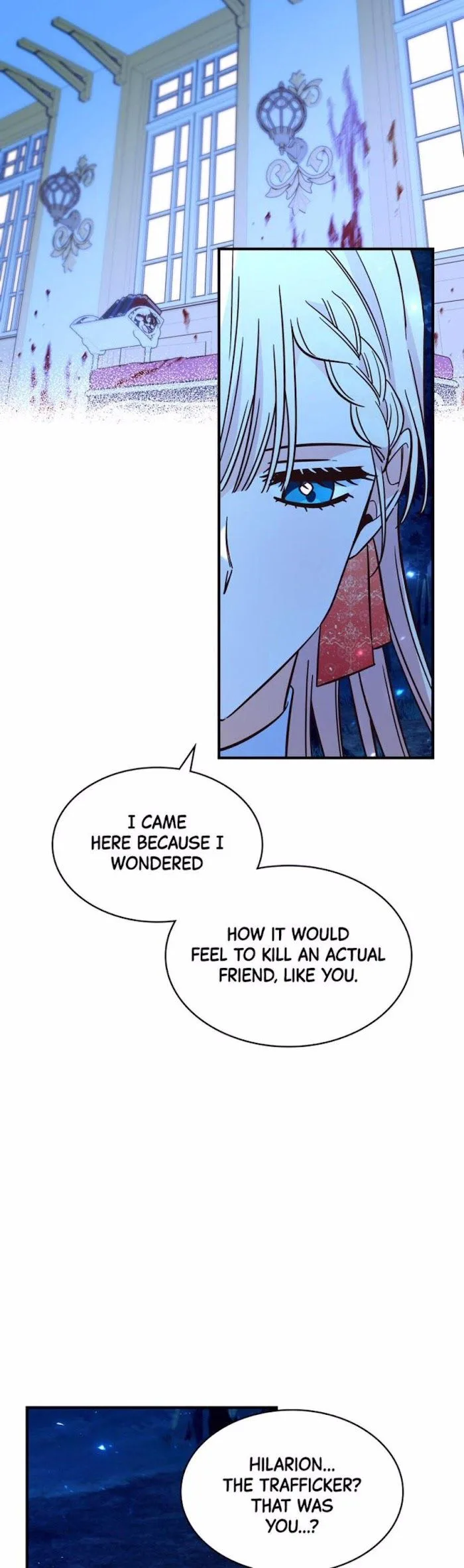 Why Would a Villainess Have Virtues? Chapter 34 page 33