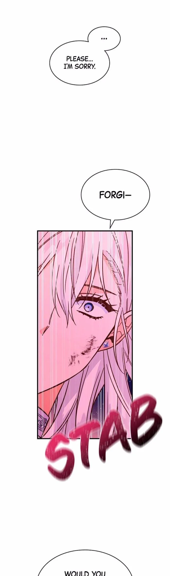 Why Would a Villainess Have Virtues? Chapter 34 page 38