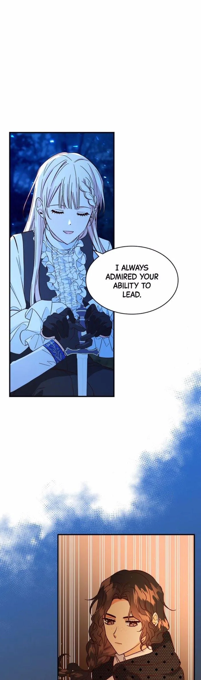Why Would a Villainess Have Virtues? Chapter 34 page 35