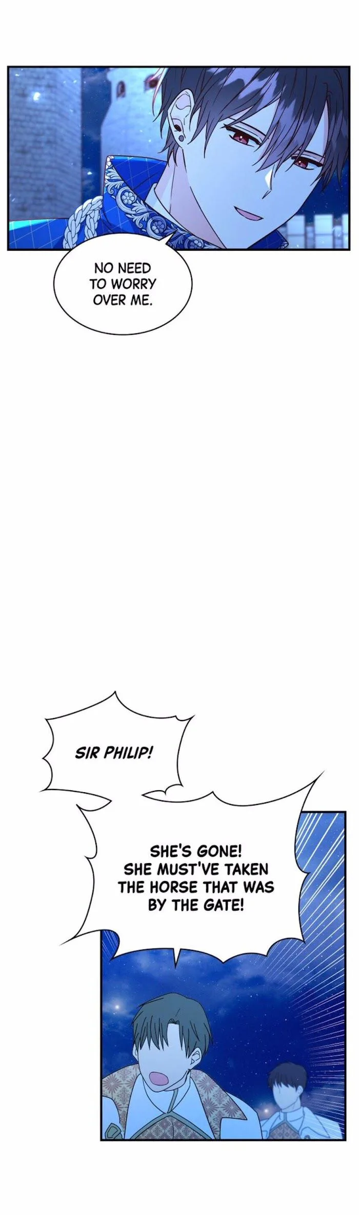 Why Would a Villainess Have Virtues? Chapter 34 page 16