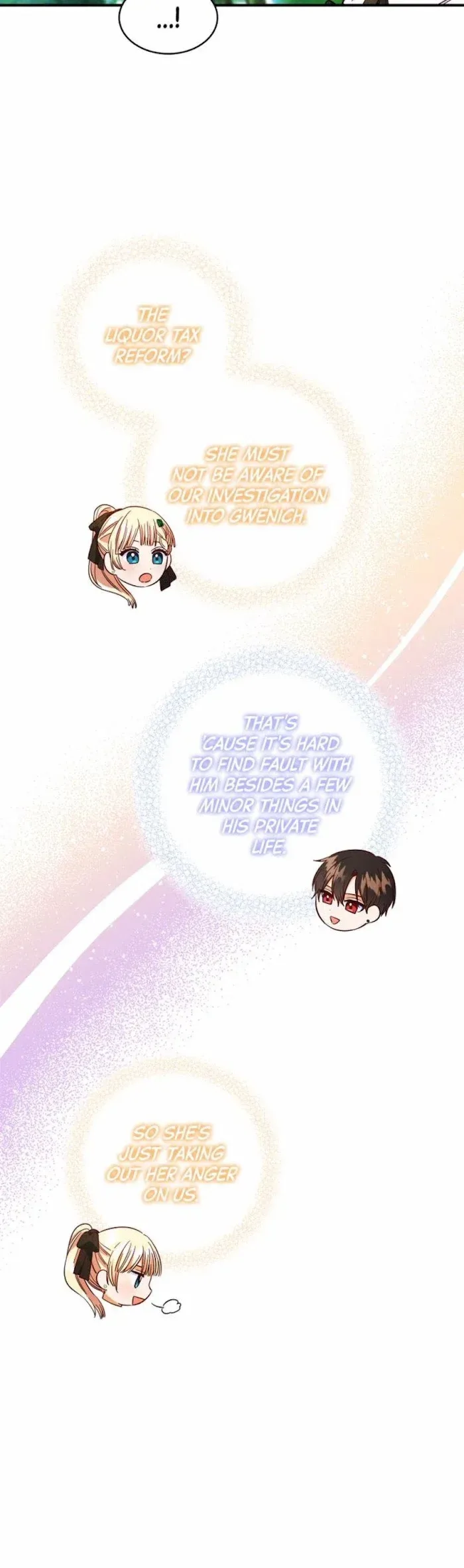 Why Would a Villainess Have Virtues? Chapter 27 page 10
