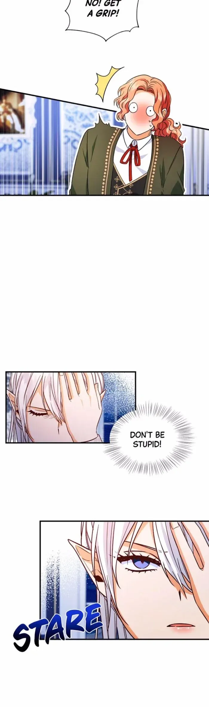 Why Would a Villainess Have Virtues? Chapter 27 page 33