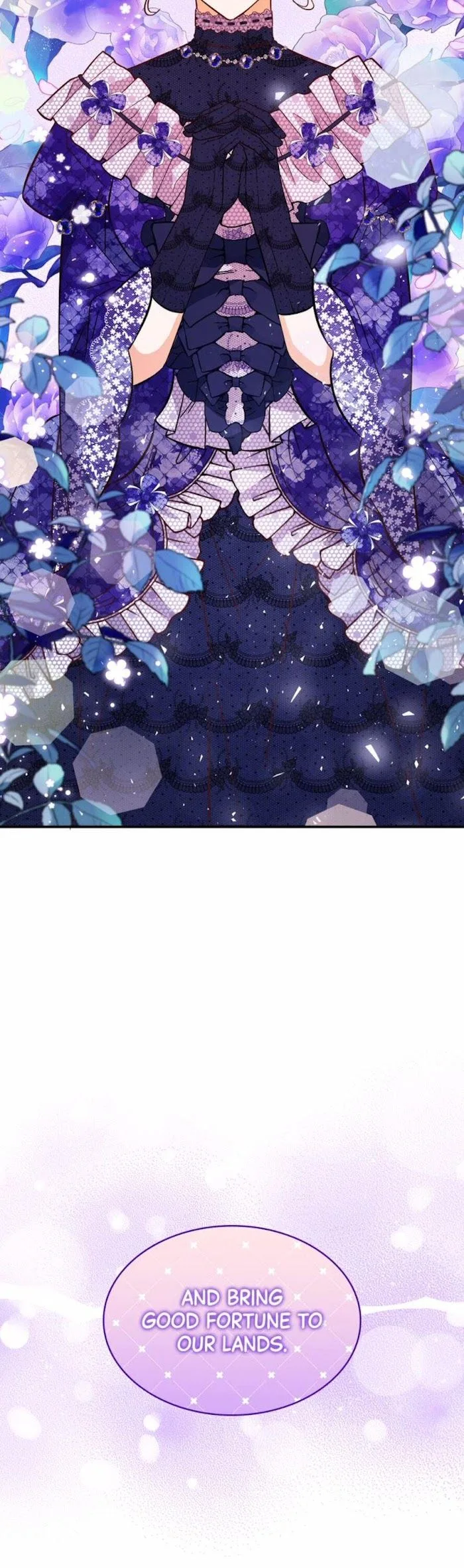 Why Would a Villainess Have Virtues? Chapter 35 page 17
