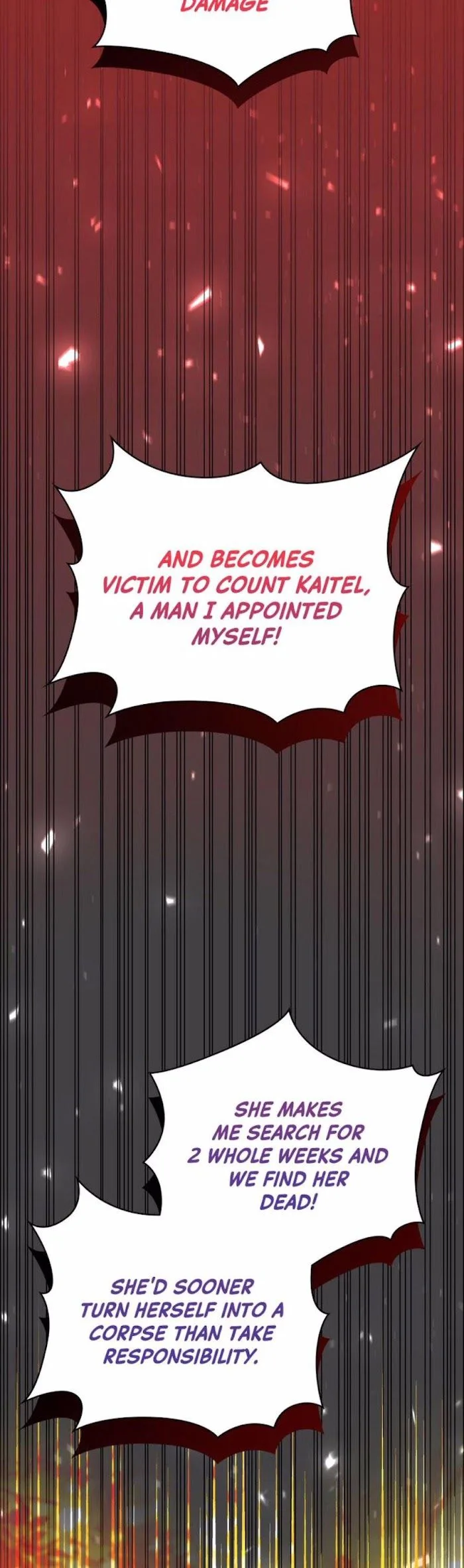 Why Would a Villainess Have Virtues? Chapter 35 page 26
