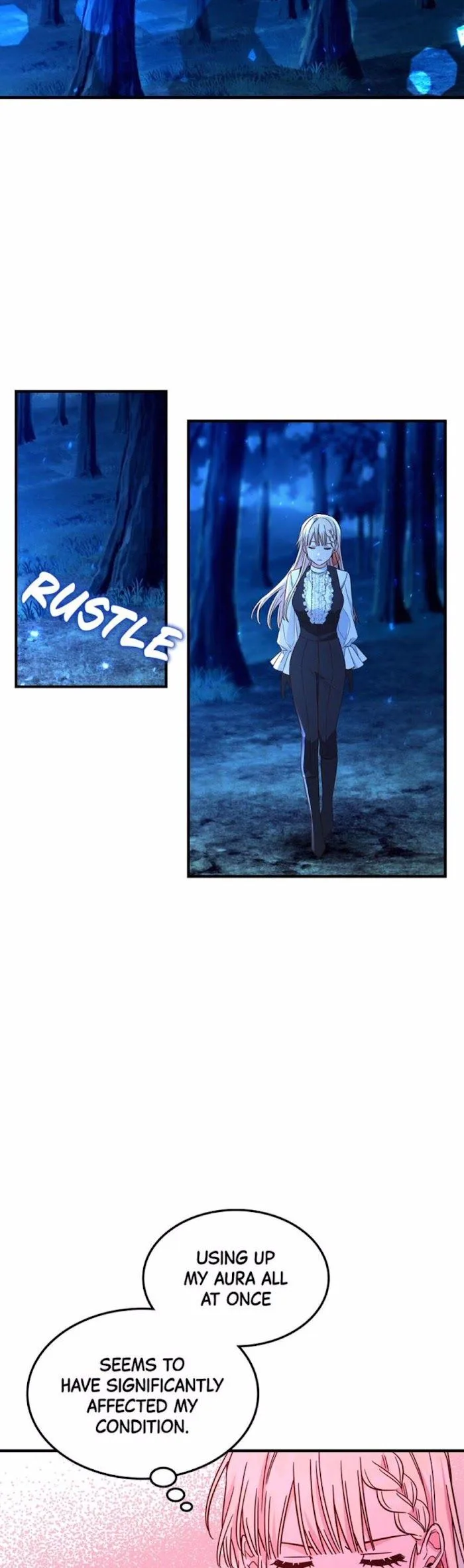 Why Would a Villainess Have Virtues? Chapter 35 page 6