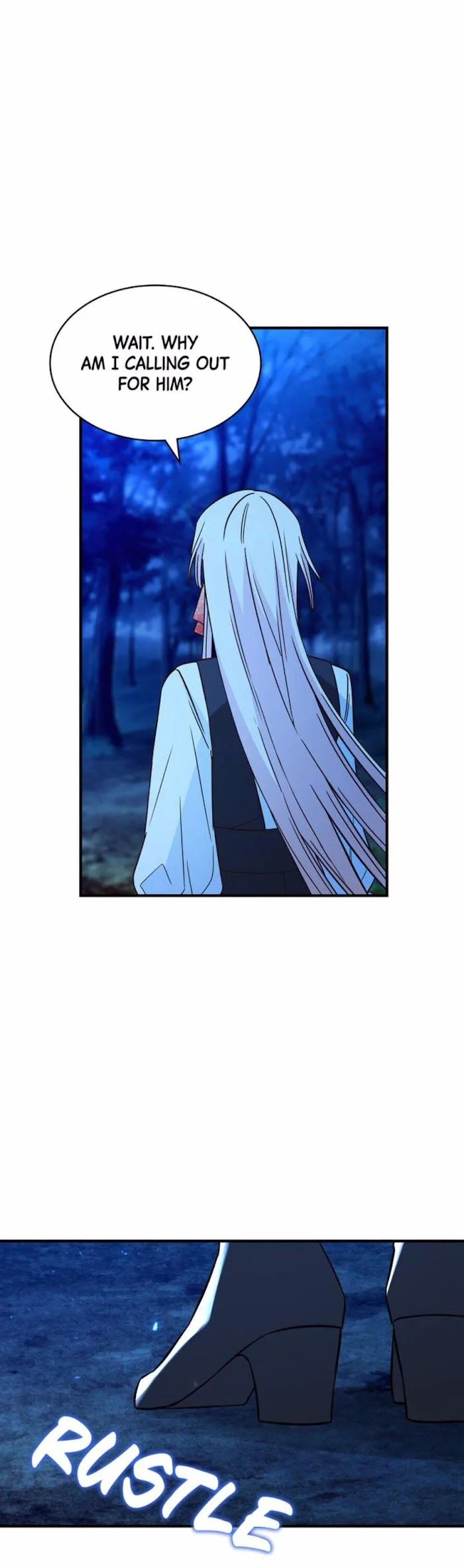 Why Would a Villainess Have Virtues? Chapter 35 page 8