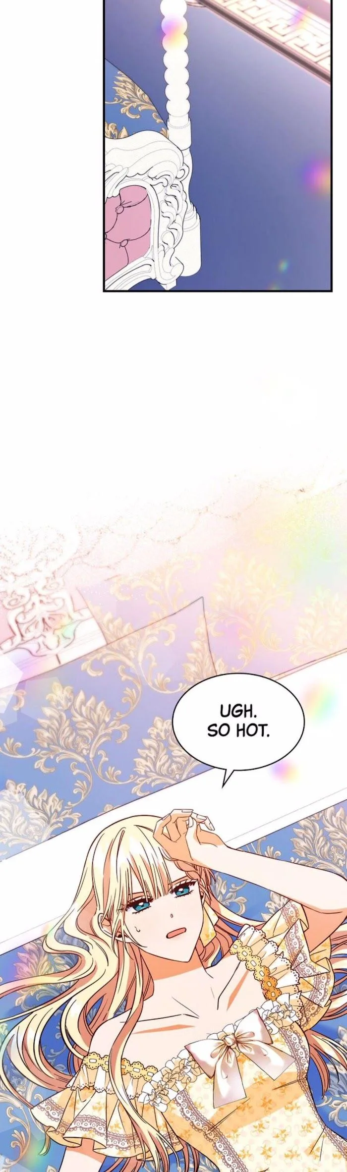 Why Would a Villainess Have Virtues? Chapter 35 page 43