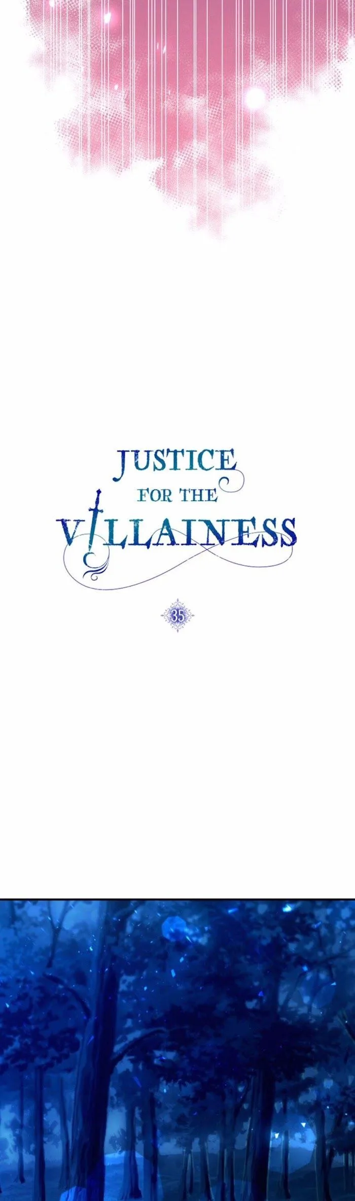Why Would a Villainess Have Virtues? Chapter 35 page 5